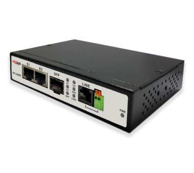 Netsys NV-320DP - Ethernet Extender with 2 Gigabit LAN...