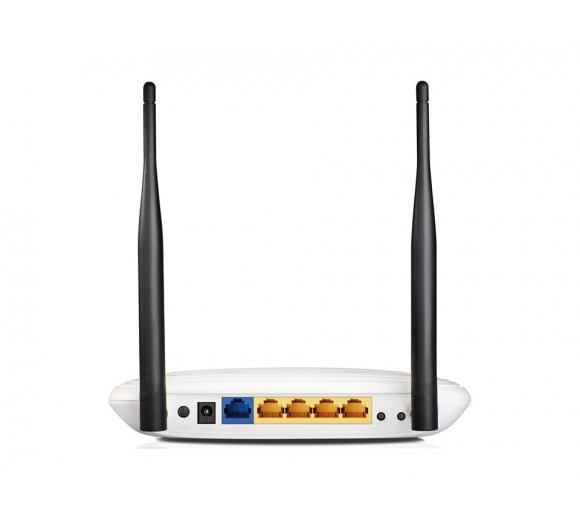TP-Link TL-WR841N 300Mbit/s-WLAN-Router
