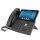 Fanvil X7 IP-Telefon mit 7 Zoll kapazitiver Touchscreen und Video Türtelefone [H.264 Codec] wiedergabe