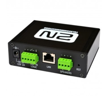 2N NetSpeaker incl. Software, PoE (without power supply)