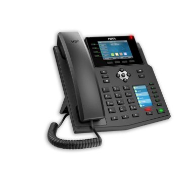 Fanvil X5U High-end IP Phone, Gigabit, Bluetooth, USB,...