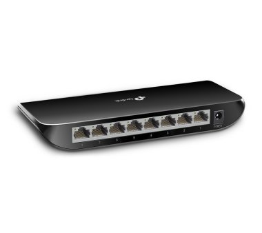 TP-Link TL-SG1008D 8 Port Gigabit Desktop Switch (desktop...