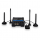 Teltonika RUT955 Dual SIM LTE Cat 4 Router and GNSS Locator, RS232/RS485 Port, 4 Ethernet Ports (Europe)