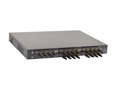 OpenVox VS-GW1600-8W 19 Hot-Swap VoIP 3G/GSM Gateway with...