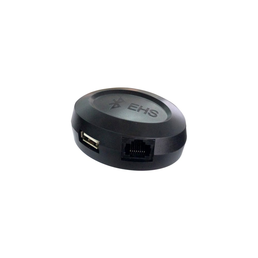 Wireless headset interface online module