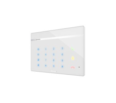 Akuvox C312S Indoor SIP Audio communicator, white