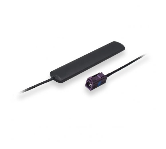 Teltonika Mobile adhesive antenna with FAKRA D Female straight connector (PR1LF435)