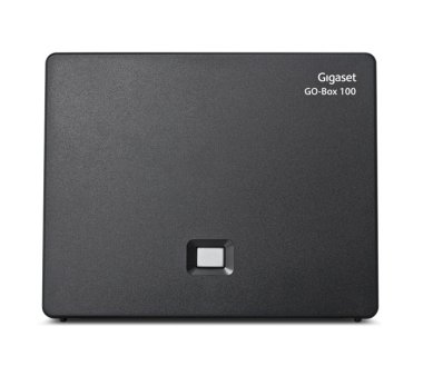 Gigaset GO-Box 100 Premium phone base (DECT, GAP, CAT-iq...