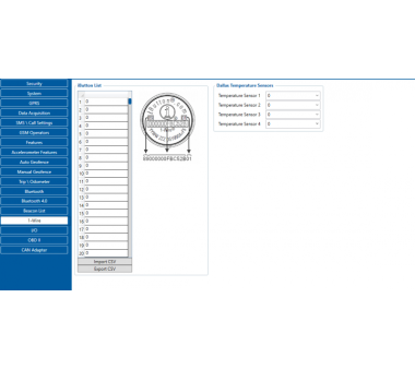 iButton, perfect for data logging or security applications