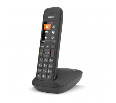 Gigaset C575 DECT\GAP wireless phone for the analoge port...