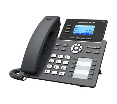 Grandstream GRP2604 carrier-grade IP phone (3 line)