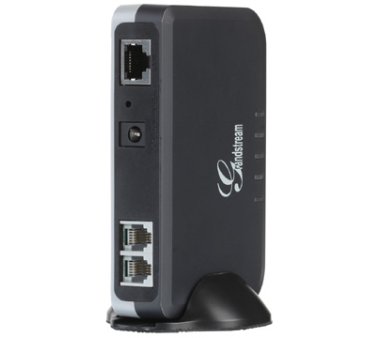Grandstream HandyTone 702, HT702 with 2 FXS Ports und...