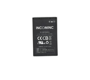 INCOM Original Spare batteries for ICW-1000G WLAN SIP phone