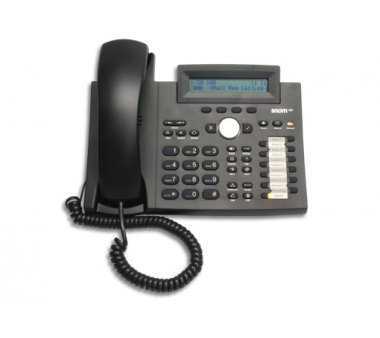snom 320 V8, without power supply (desk phone or for wall...