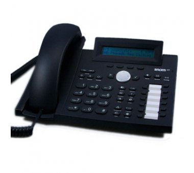 snom 320 V8, without power supply (desk phone or for wall mounting option)