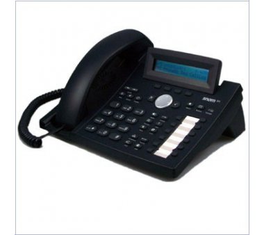 snom 320 V3, without power supply (desk phone or for wall mounting option)