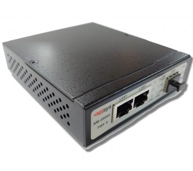 Netsys NM-2000E - 2 x10/100/1000Base-T+ 1.25G / 2.5G SFP...