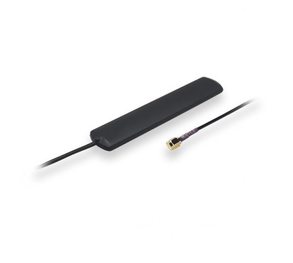 Teltonika Mobile LTE antenna with SMA connector for adhesive fixing