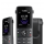 Yealink W73H DECT Handset (HAC), extended cordless DECT Handset for W70B (single cell base)