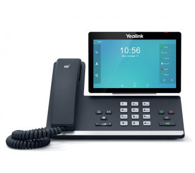Yealink T58A Smart Business IP Telefon ohne Kamera, WLAN...