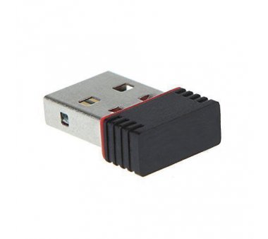 WLAN Mini USB Stick 150 MBit/s (Ralink 5370 Chipsatz)...