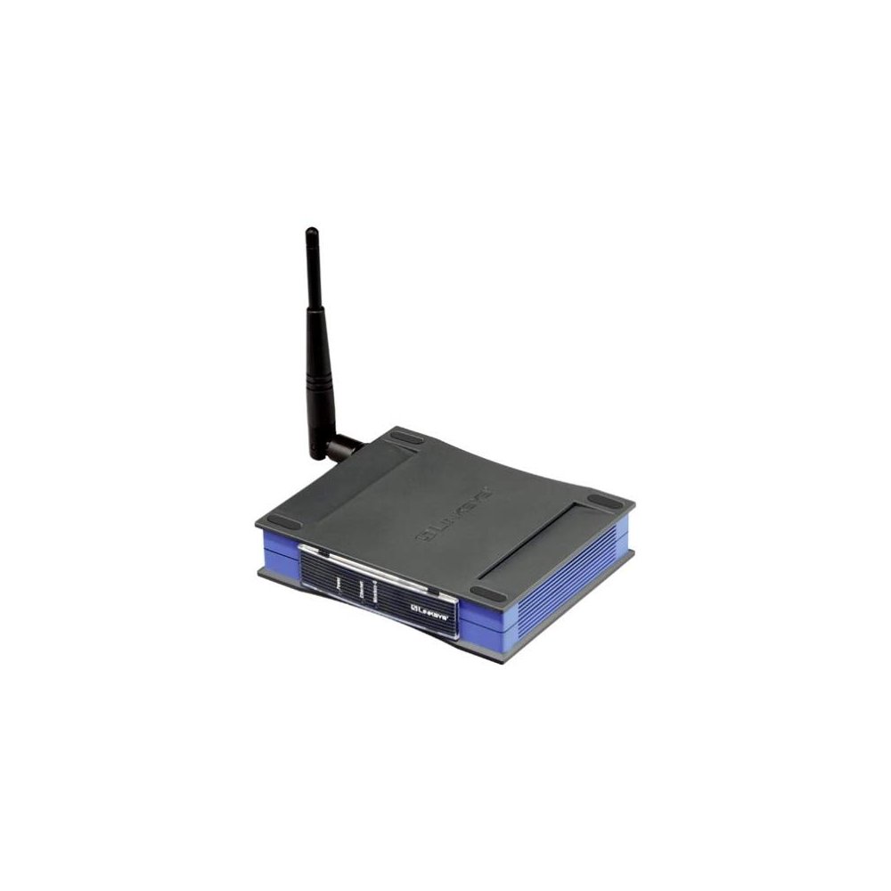 Linksys WET54G Wireless Bridge, 22,61