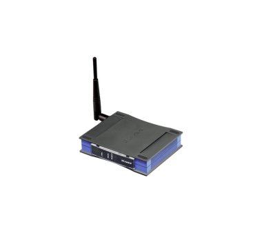 Linksys WET54G Wireless Ethernet Bridge