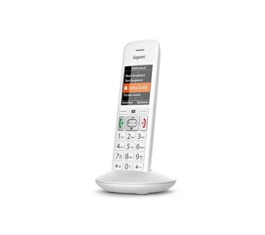 Gigaset E370HX DECT/GAP DECT/Cat-iq 2.0 Handset...