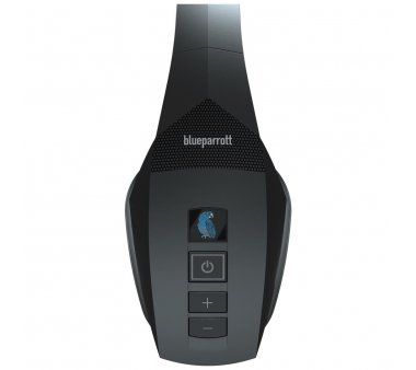 VXi BlueParrott B550-XT Bluetooth Noise Canceling Headset (165g Gewicht, Monaural, IP54 Schutzklasse)