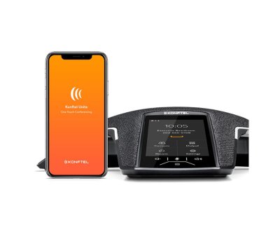 Konftel 800 conference phone (SIP, USB, Bluetooth)...