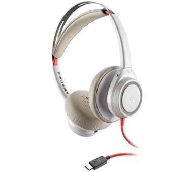 Plantronics Blackwire 7225 USB-C wired stereo headset,...