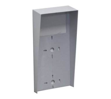 Wantec weather protection roof long MONOLITH B series