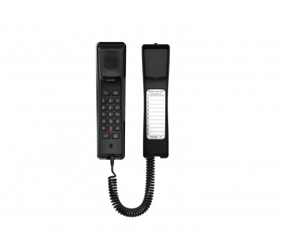 Fanvil H2U in-house IP phone (black)