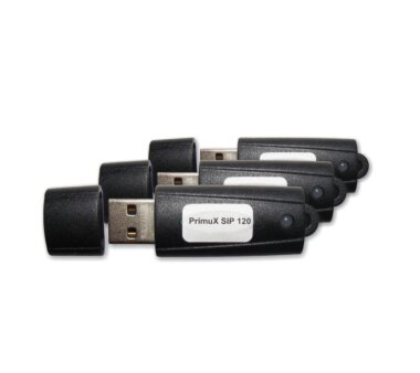 Gerdes PrimuX SIP 2 USB Adapter, 2 Kanäle (2801)