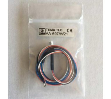 Tema AA-697/W21 4 way connectorized cable lenght 50 cm