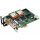 ALLO Quad-Band GSM PCIe card (PCI Express), 2 GSM channel interface card for Asterisk/FreeSwitch/Elastix/TrixBox, Hardware Echo Cancellation for Digital audio quality, User can modify IMEI and PIN