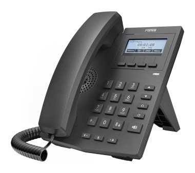 Fanvil X1P Enterprise IP Phone, G.711, G.722 OPUS Codec