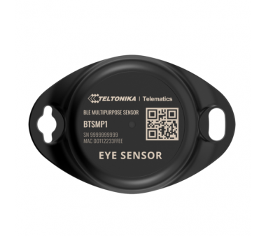 Teltonika Eye Sensor (Beacon ID, Temperature, Humidity,...