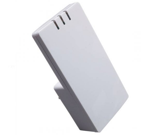 wantec DECT Universal Repeater U1x; 100% DECT GAP capable with Gigaset and more Standard (5621)