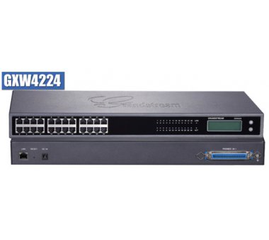 Grandstream GXW4224 FXS Analog VoIP Gateway with 24...