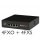 beroNet Analog Small Business Line with 4FXO 4FXS (Remotely manage and monitor through the beroNet Cloud) - non-modular