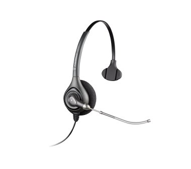 Plantronics Wideband HW251/A monaural with QD connector,...