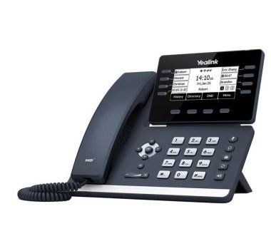 Yealink T53W IP-Phone with Dualband-Wifi (2.4/5 GHz)