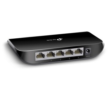 TP-Link TL-SG1005D 5 Port Gigabit Desktop Switch (desktop...