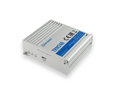 Teltonika TRM240 USB LTE Cat1 Modem (2G, 3G, 4G)