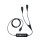 JABRA LINK 265 USB/2xQD Training Cable Headsetadapter