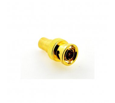 ALLO BNC to RCA Adapter (Gold plated Brass)