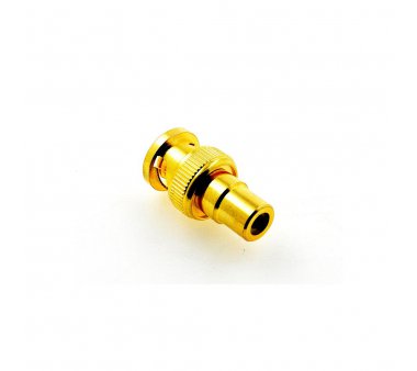 ALLO BNC to RCA Adapter (Gold plated Brass)
