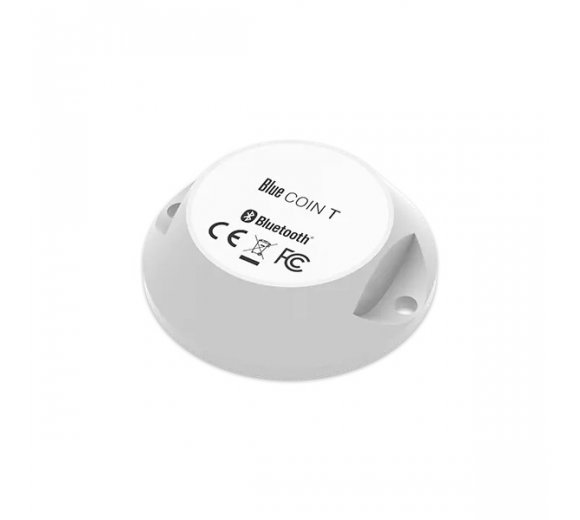 Teltonika Blue COIN T (temperature) Bluetooth 4.0 LE Temperatur-Sensor