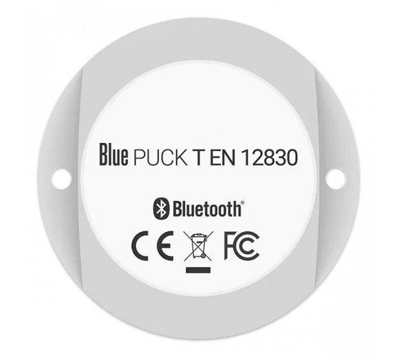 Teltonika Blue PUCK T EN 12830 (temperature) Bluetooth 4.0 LE EN12830